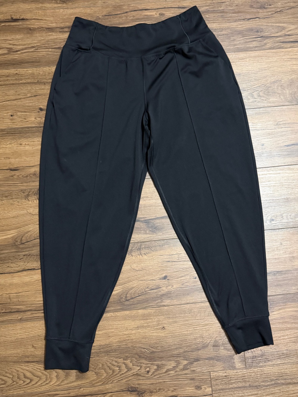 The North Face Black Jogger Pants women’s large
